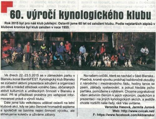 obrázek: tc_cvicak_60_2015.jpg; rozlišení: 500 × 382 px; velikost 55 kb;